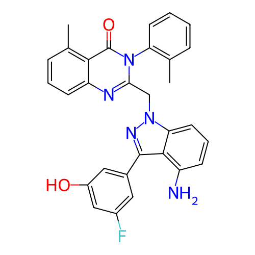 Chemical structure of BindingDB Monomer ID 81369