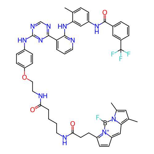 Chemical structure of BindingDB Monomer ID 81374