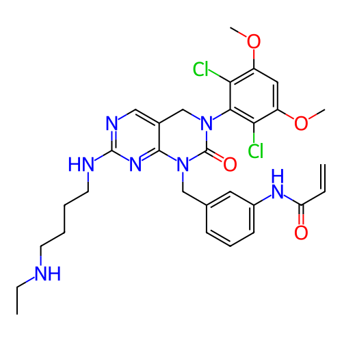 Chemical structure of BindingDB Monomer ID 81377