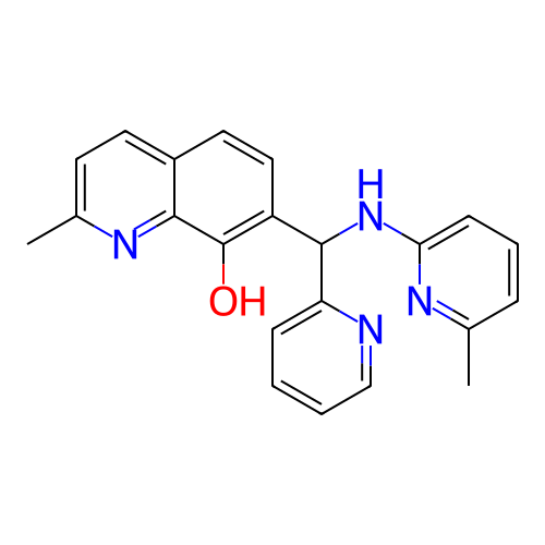 Chemical structure of BindingDB Monomer ID 81382