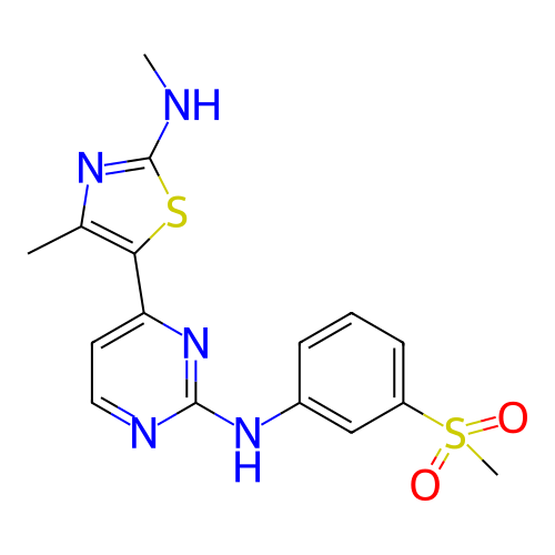 Chemical structure of BindingDB Monomer ID 81433