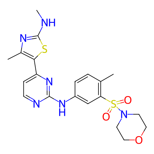Chemical structure of BindingDB Monomer ID 81436