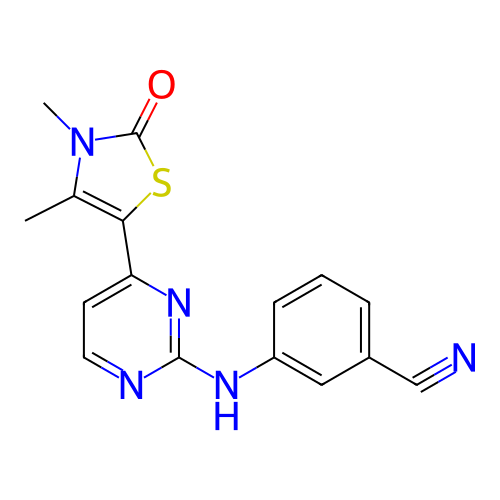 Chemical structure of BindingDB Monomer ID 81439