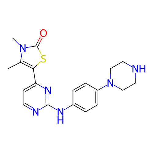 Chemical structure of BindingDB Monomer ID 81441