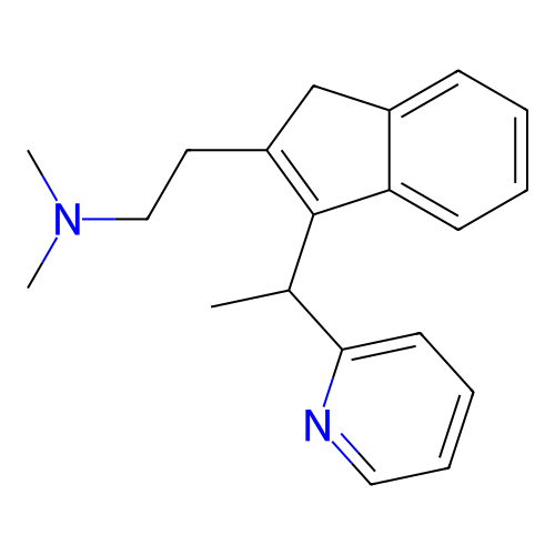 Chemical structure of BindingDB Monomer ID 81452