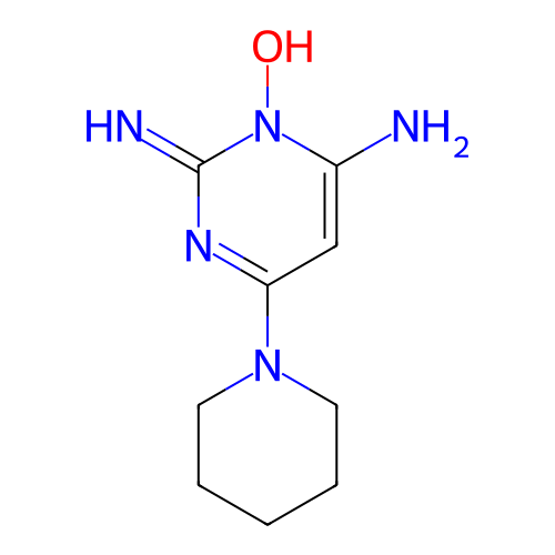 Chemical structure of BindingDB Monomer ID 81463