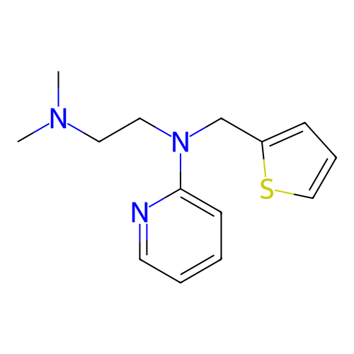 Chemical structure of BindingDB Monomer ID 81469