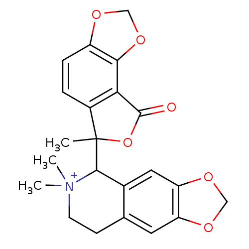 Chemical structure of BindingDB Monomer ID 81475