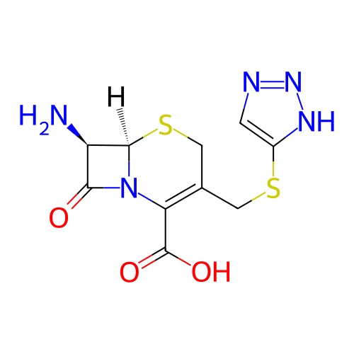 Chemical structure of BindingDB Monomer ID 81478