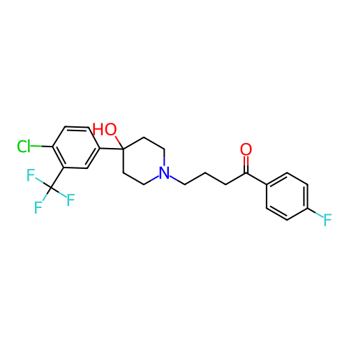 Chemical structure of BindingDB Monomer ID 81487