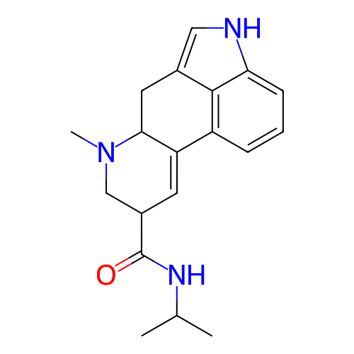 Chemical structure of BindingDB Monomer ID 81488