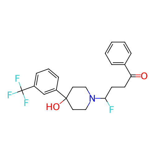 Chemical structure of BindingDB Monomer ID 81493