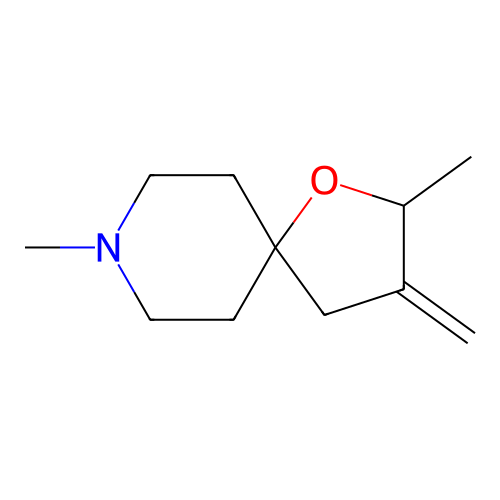 Chemical structure of BindingDB Monomer ID 81494
