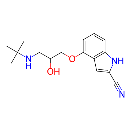 Chemical structure of BindingDB Monomer ID 81499