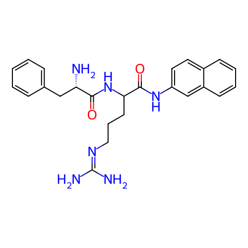 Chemical structure of BindingDB Monomer ID 81507