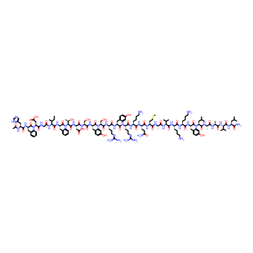 Chemical structure of BindingDB Monomer ID 81537