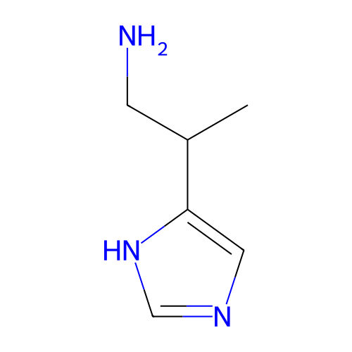 Chemical structure of BindingDB Monomer ID 81542