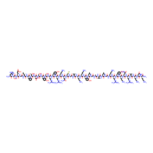 Chemical structure of BindingDB Monomer ID 81545