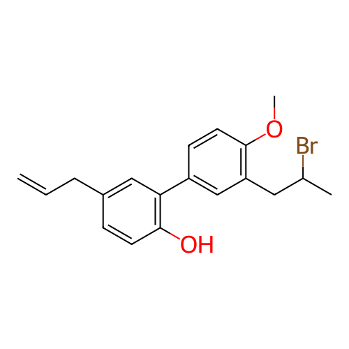 Chemical structure of BindingDB Monomer ID 81559