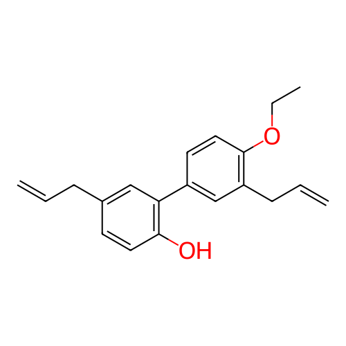 Chemical structure of BindingDB Monomer ID 81564