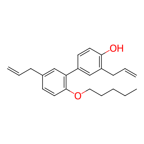 Chemical structure of BindingDB Monomer ID 81567