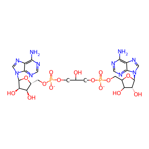 Chemical structure of BindingDB Monomer ID 81577