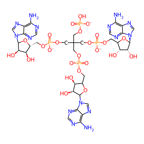 Chemical structure of BindingDB Monomer ID 81583
