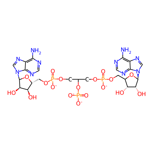 Chemical structure of BindingDB Monomer ID 81592