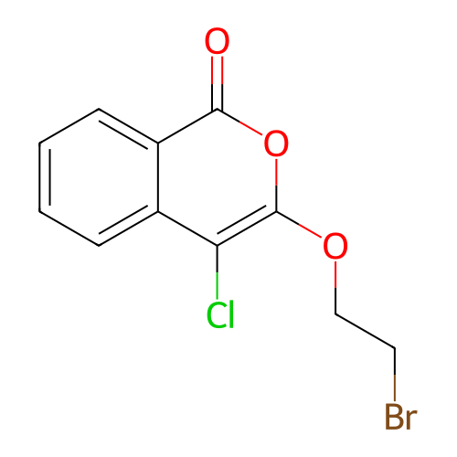 Chemical structure of BindingDB Monomer ID 81596