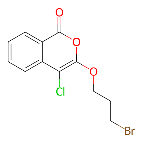Chemical structure of BindingDB Monomer ID 81597