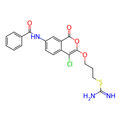 Chemical structure of BindingDB Monomer ID 81608