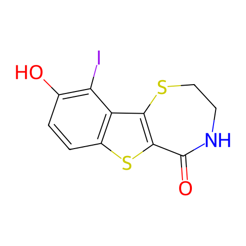 Chemical structure of BindingDB Monomer ID 81614