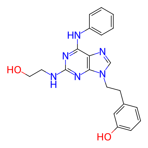 Chemical structure of BindingDB Monomer ID 81619