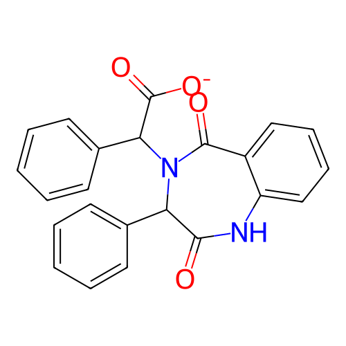 Chemical structure of BindingDB Monomer ID 81631