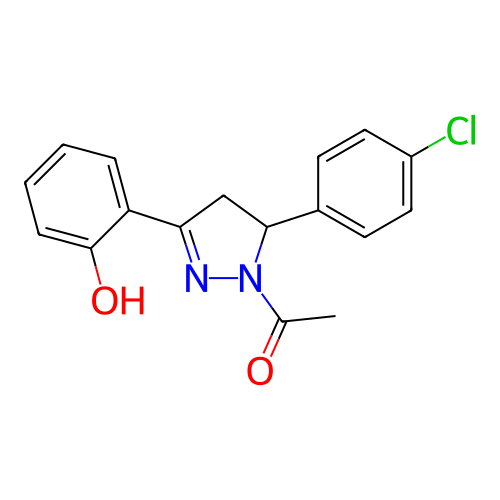 Chemical structure of BindingDB Monomer ID 81639