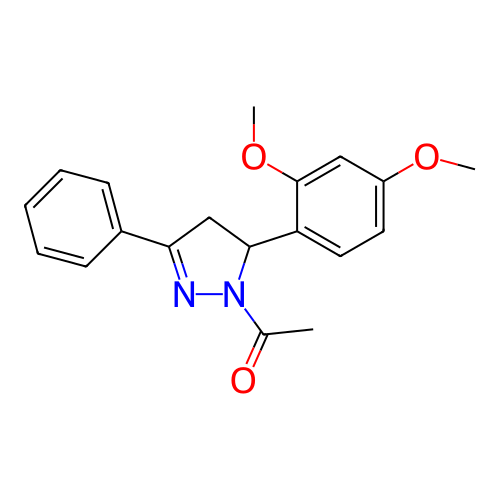 Chemical structure of BindingDB Monomer ID 81642