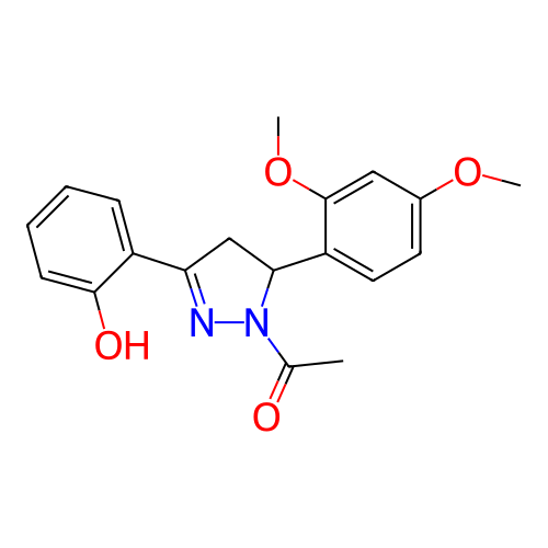 Chemical structure of BindingDB Monomer ID 81643