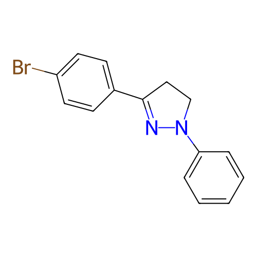Chemical structure of BindingDB Monomer ID 81649