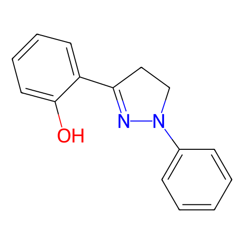 Chemical structure of BindingDB Monomer ID 81651