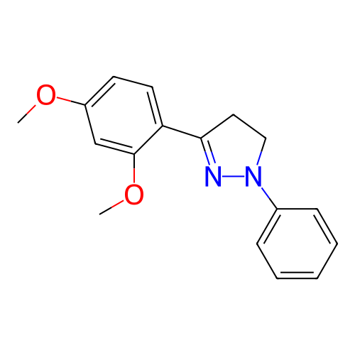 Chemical structure of BindingDB Monomer ID 81655