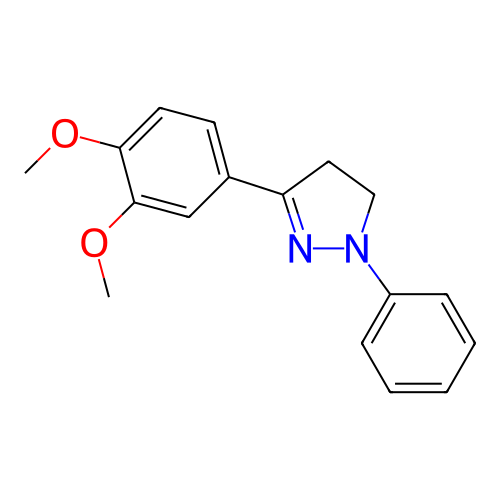 Chemical structure of BindingDB Monomer ID 81656