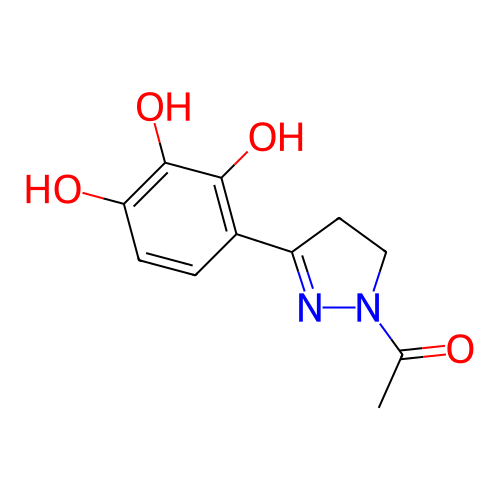 Chemical structure of BindingDB Monomer ID 81668