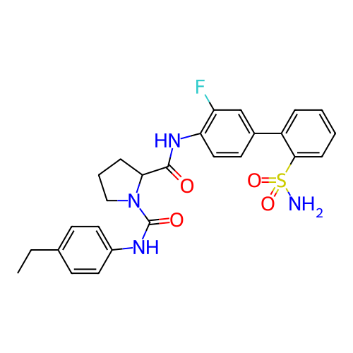 Chemical structure of BindingDB Monomer ID 81688