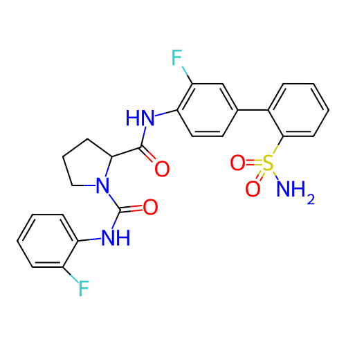 Chemical structure of BindingDB Monomer ID 81691