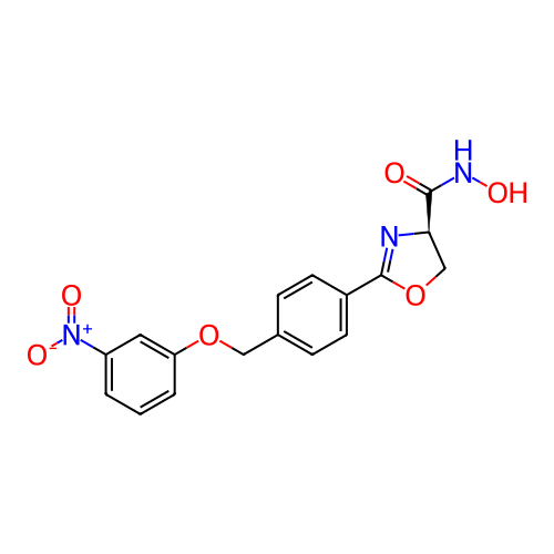 Chemical structure of BindingDB Monomer ID 81701