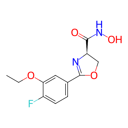 Chemical structure of BindingDB Monomer ID 81709