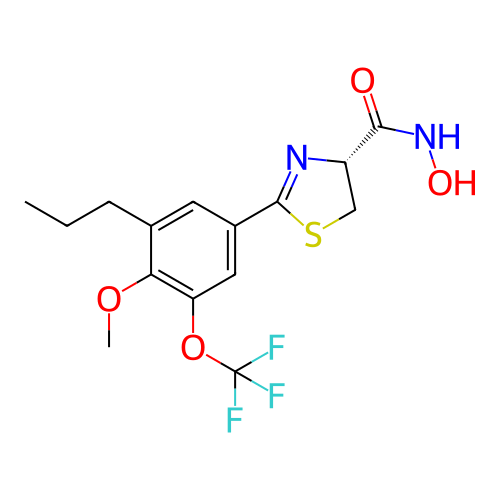 Chemical structure of BindingDB Monomer ID 81713
