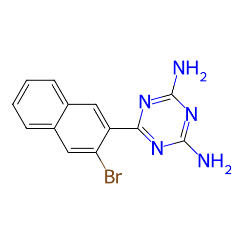Chemical structure of BindingDB Monomer ID 81729