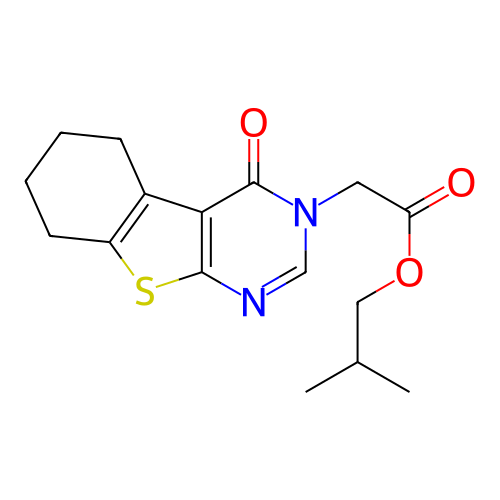 Chemical structure of BindingDB Monomer ID 81740