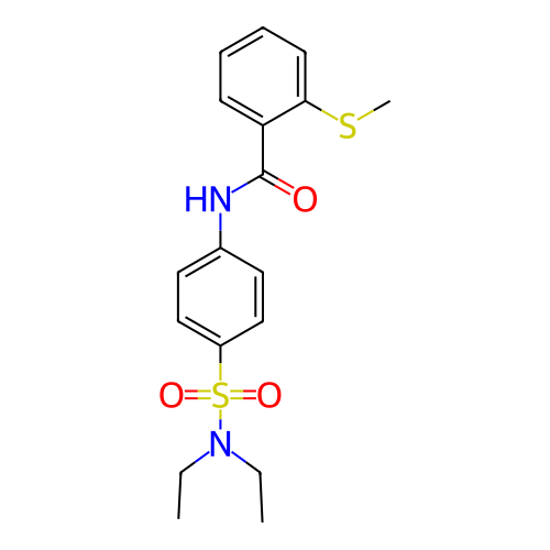 Chemical structure of BindingDB Monomer ID 81749